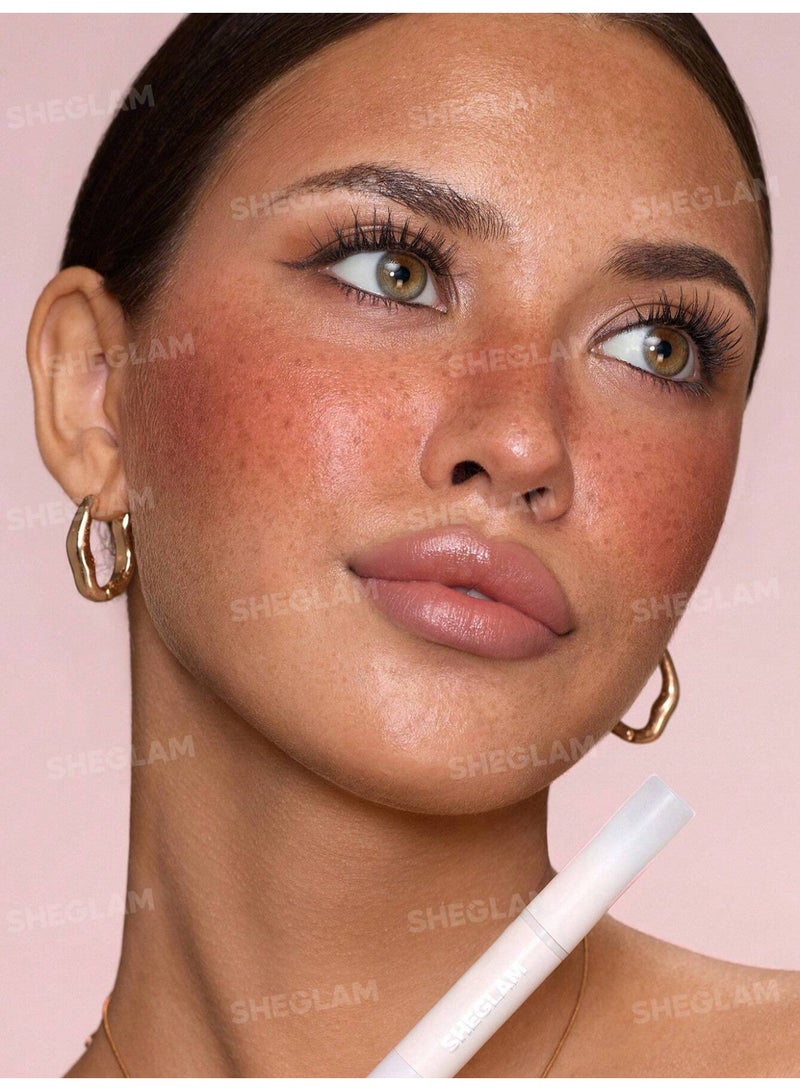 شيجلام Sunspell Freckle & Flush Pen-Risky Business Stamp Freckle Pen Tint Liquid Blush Smooth Long-Lasting Smudge-Proof Sweat-Proof Multi-Use Combo Risky Business - Image 2