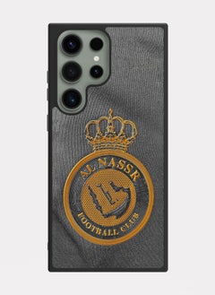 Samsung Galaxy S23 Ultra case cover Alnassr Club FC