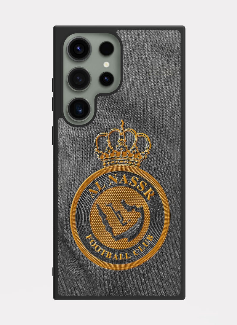 PXLAAT - Samsung Galaxy S23 Ultra case cover Alnassr Club FC - Image 1