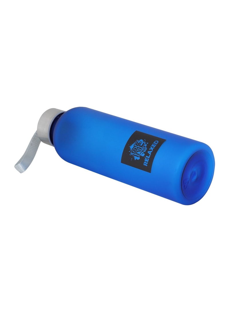Biggdesign Relax Design Water Bottle 580 ML Blue - Image 3