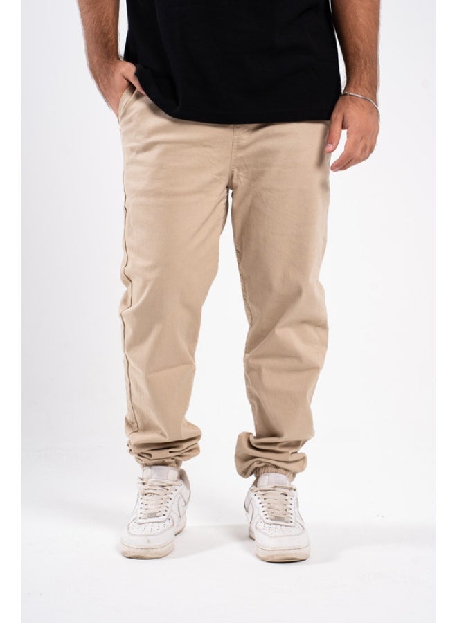 CLD Men Gabardine jogger - Image 1