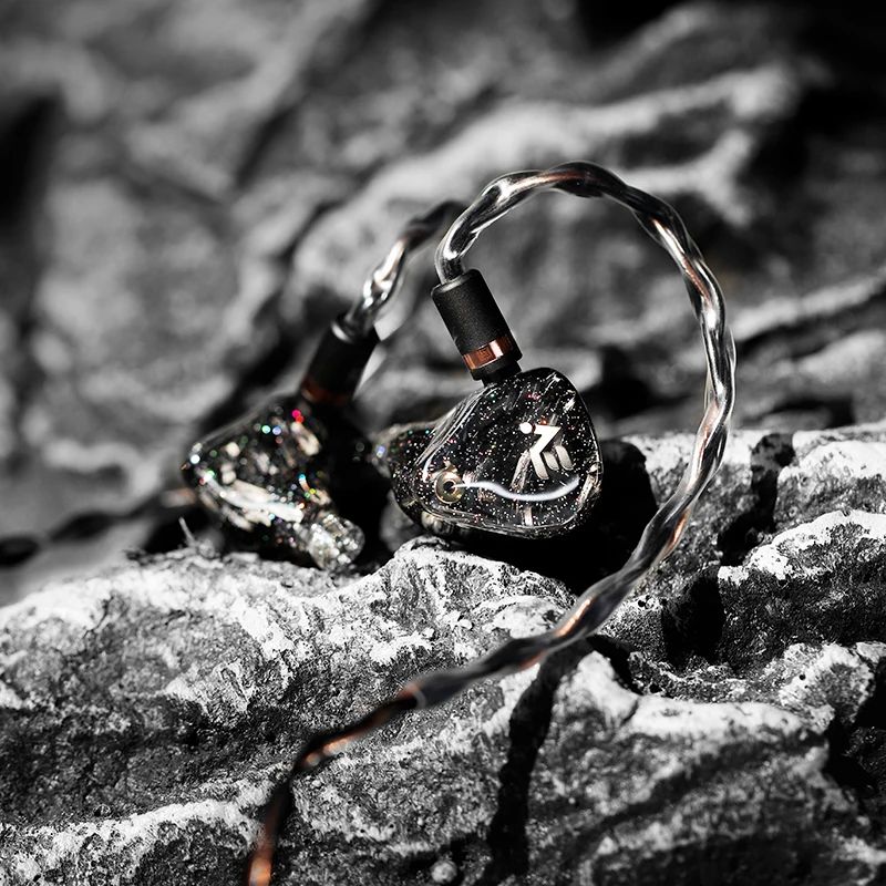Shanling Ae10 HiFi Monitor In-Ear Earphones 10 Balanced Armature Drivers Iem, Black - Image 5