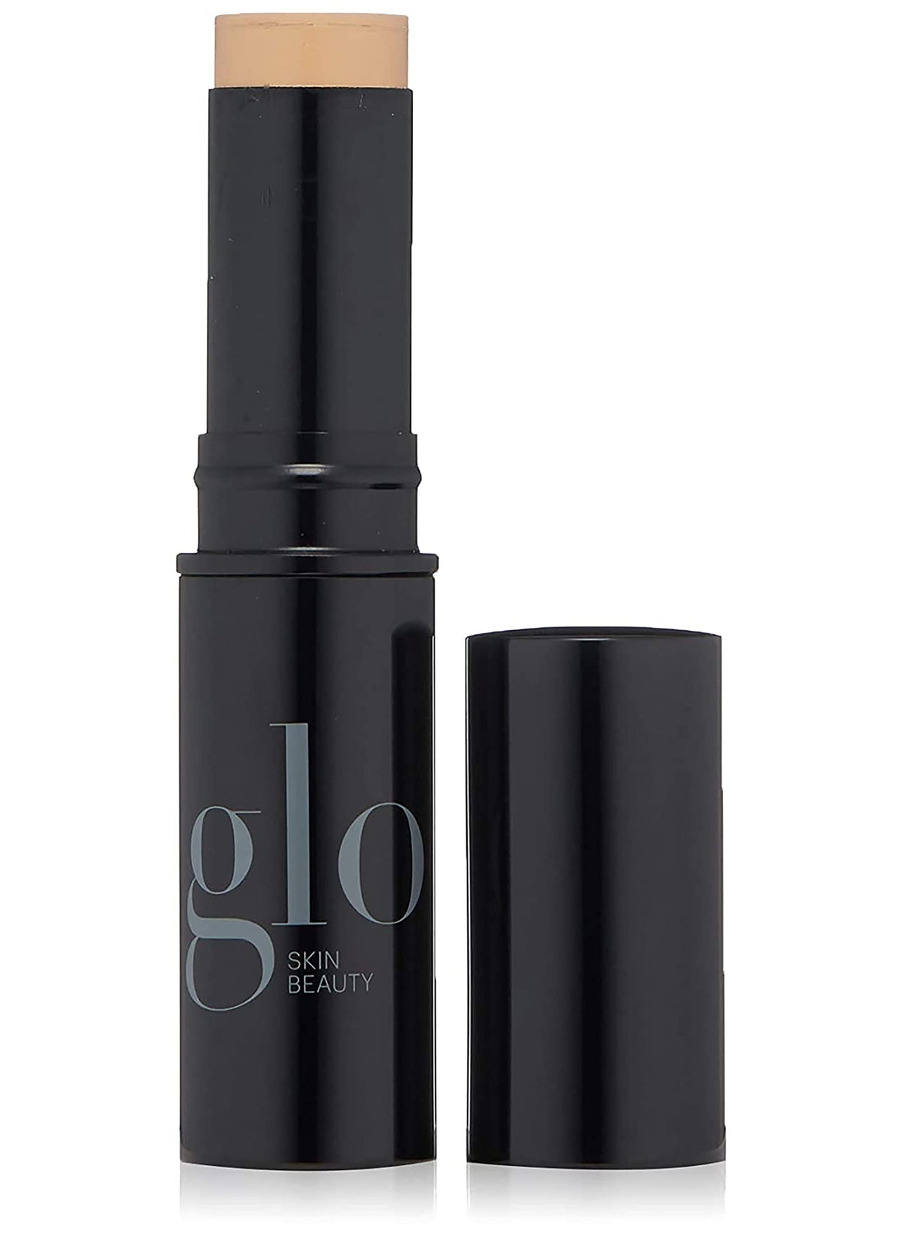 Glo Skin Beauty Glo Skin Beauty HD Mineral Foundation Stick - Concealer Makeup Infused with Hyaluronic Acid - Buildable Coverage, Contour & Highlighter (Fresco 3N) 