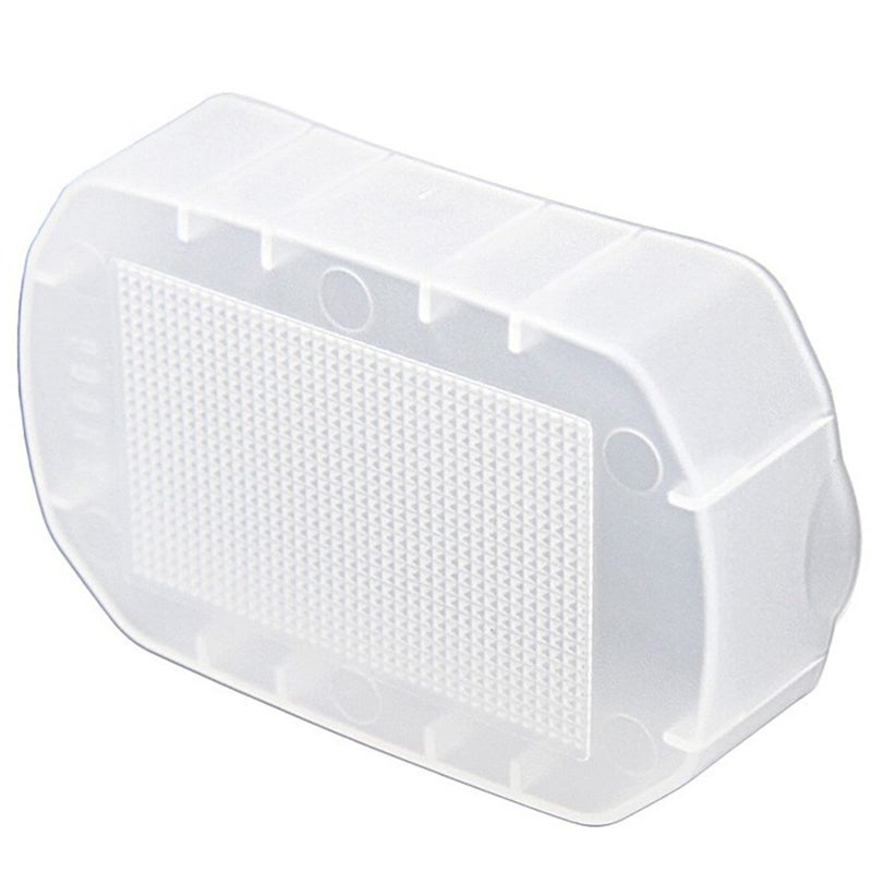 مشتت الصندوق الناعم القابل لإعادة الاستخدام للفلاش السريع مع غطاء الارتداد - Image 4