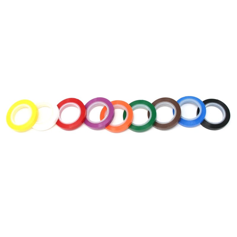 Medixplus Tape n Tell for Instruments Identification Autoclavable 270°F (Yellow) - Image 3