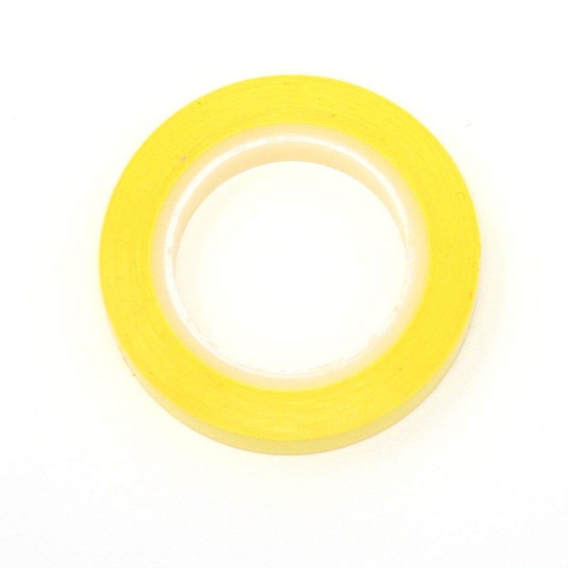 Medixplus Tape n Tell for Instruments Identification Autoclavable 270°F (Yellow) - Image 1