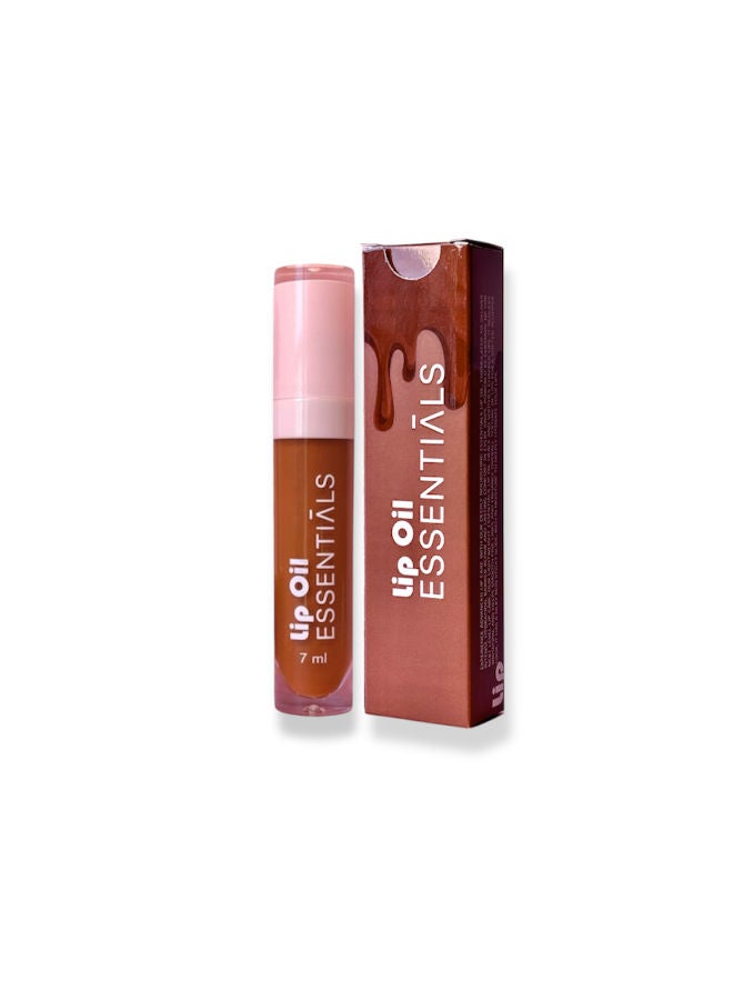 ESSENTIALS Ceramide-infused Lip Oil - Image 1