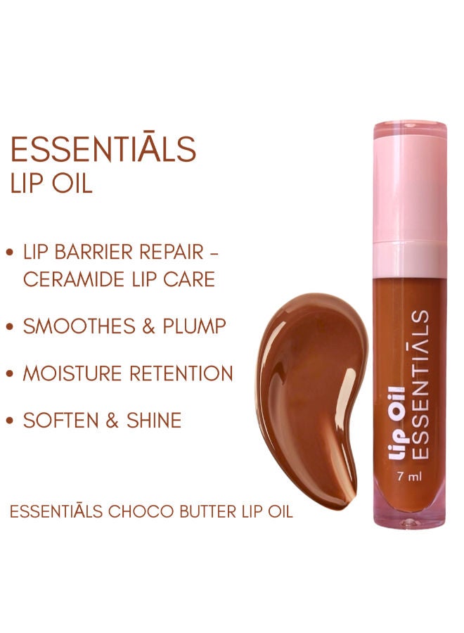 ESSENTIALS Ceramide-infused Lip Oil - Image 3