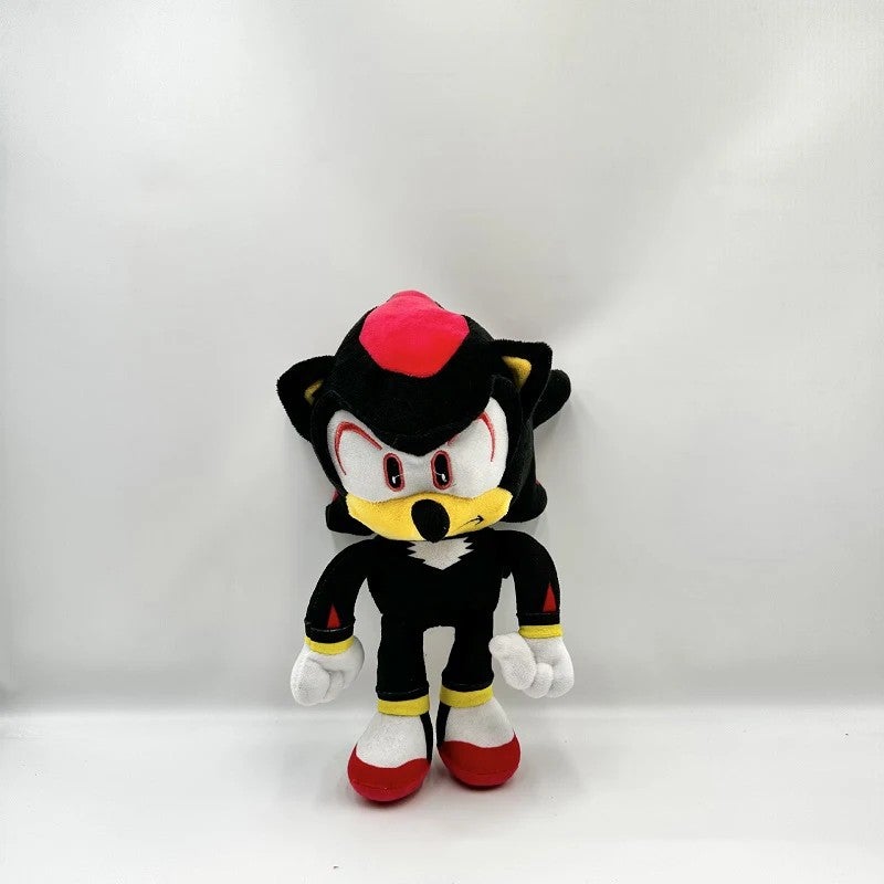 Y&D 30cm of 5 Style Super Soniticed Plush Toy Talnak Hedgehog Game Movie Peripheral Doll Kids Gifts - Image 1
