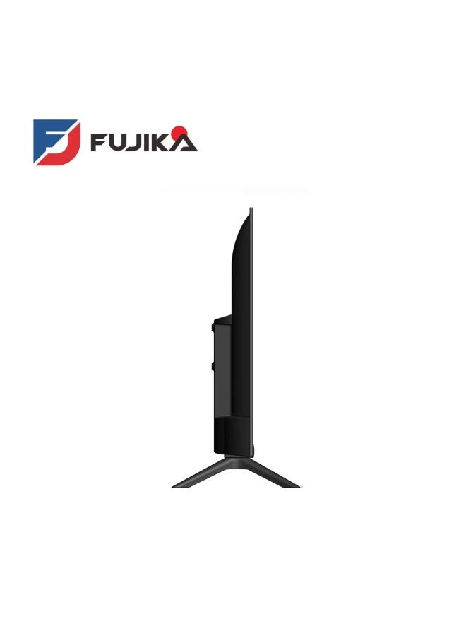 FUJIKA 24-inch TV - HD+HDR LED - Black - FJK-24KA - Image 2