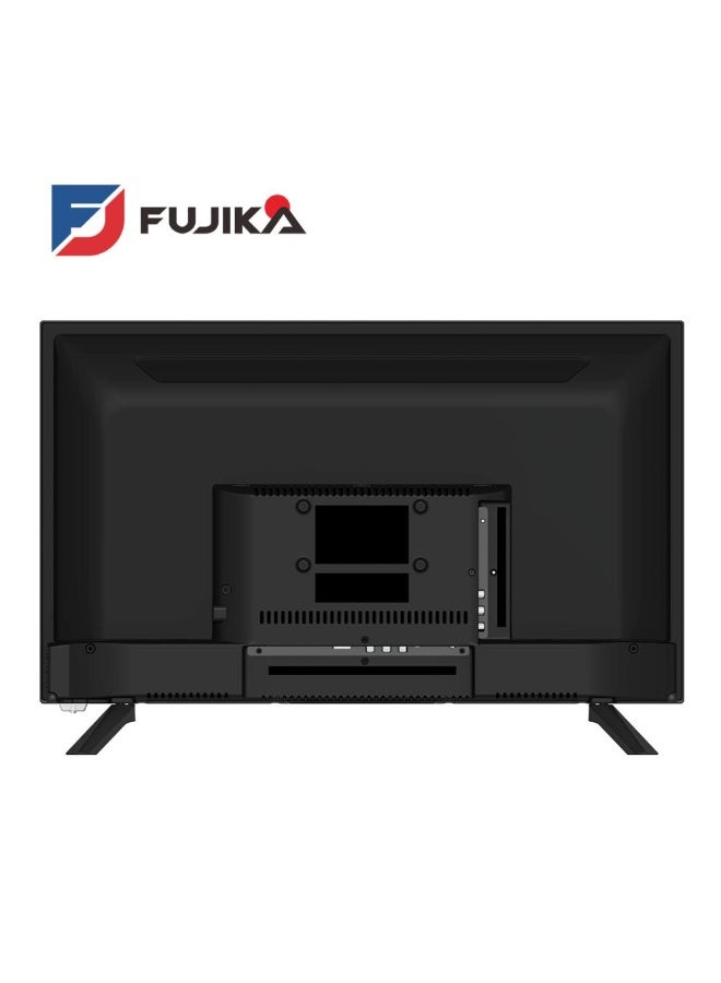 FUJIKA 24-inch TV - HD+HDR LED - Black - FJK-24KA - Image 3