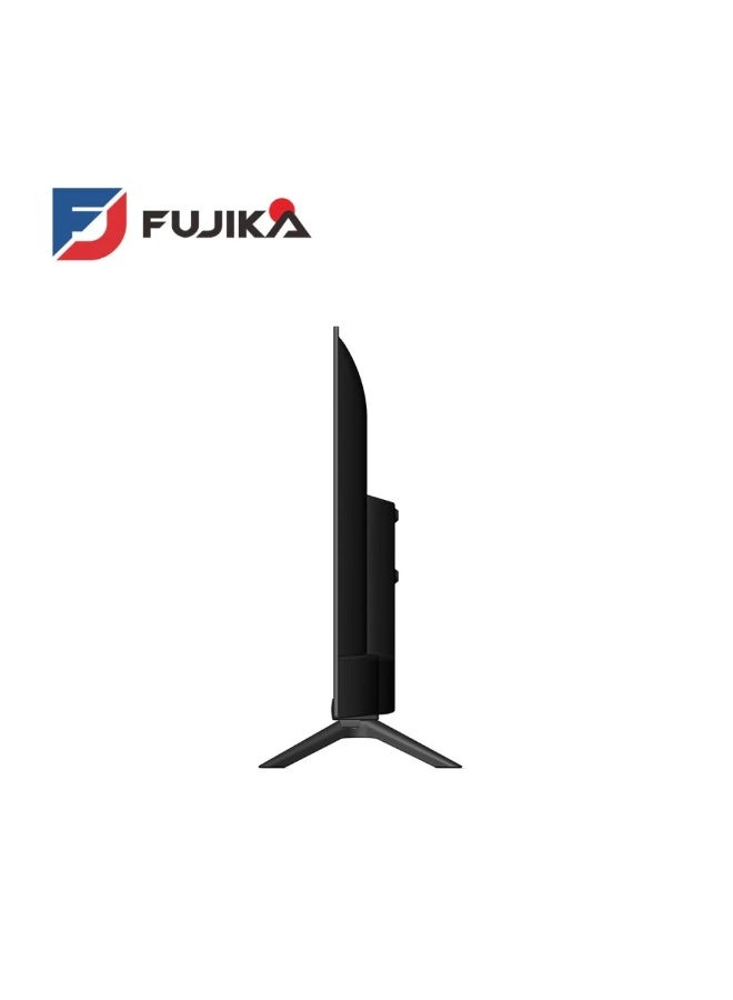 FUJIKA 24-inch TV - HD+HDR LED - Black - FJK-24KA - Image 4