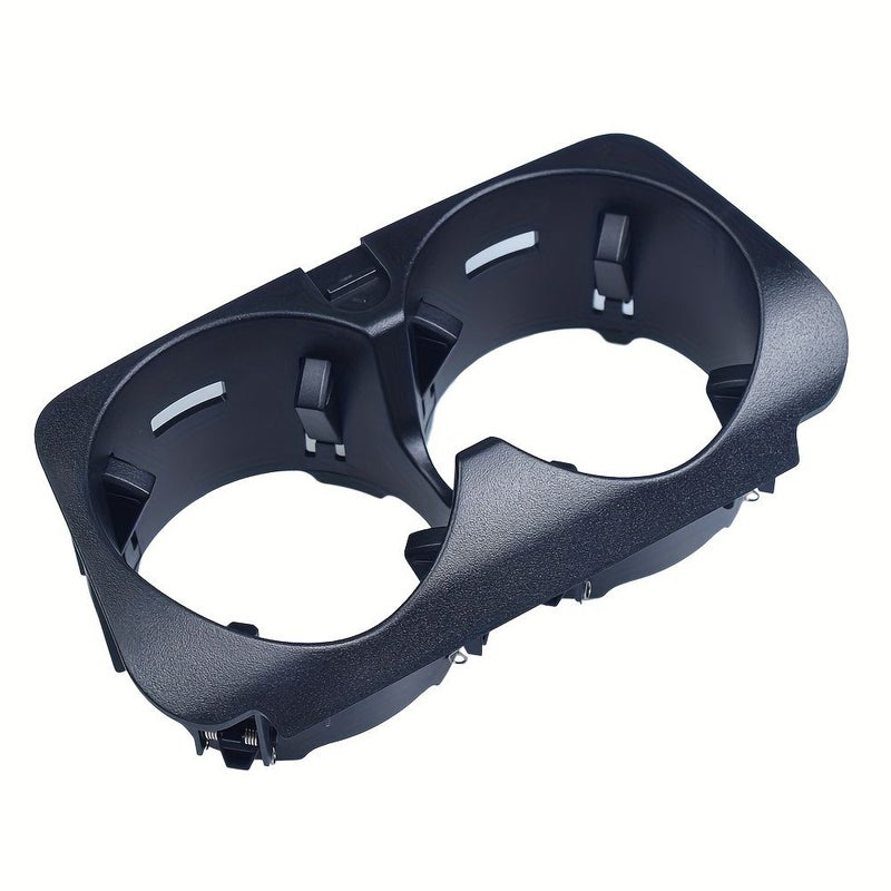 متوافق مع قطعة واحدة حامل أكواب الكونسول الوسطي لسيارات مرسيدس بنز W205 W213 W253 مساحة تخزين واسعة للمشروبات والمياه، إكسسوار لوحة القيادة، تركيب مباشر - Image 1