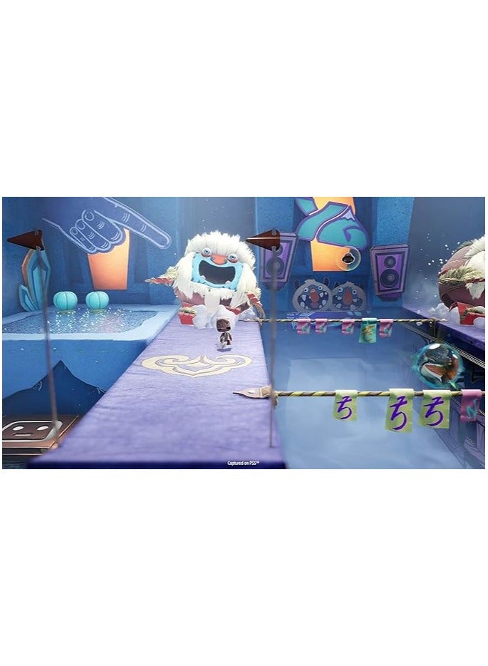 H120 Sackboy A Big Adventure for PS4 - PlayStation 4 - Original - Image 2