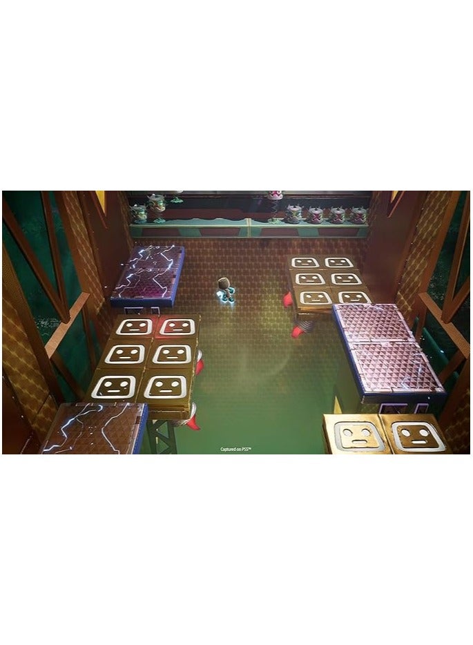 H120 Sackboy A Big Adventure for PS4 - PlayStation 4 - Original - Image 3