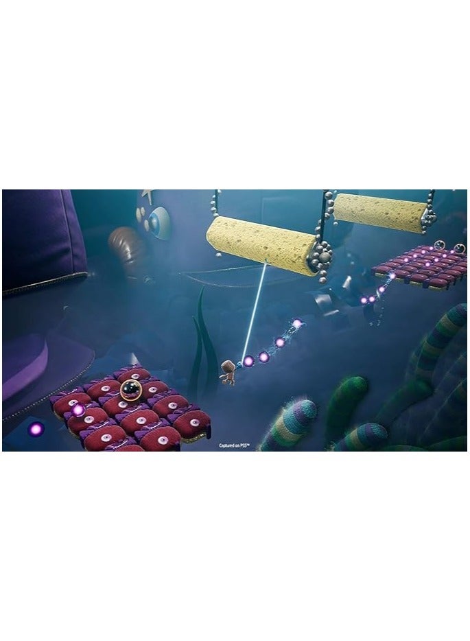 H120 Sackboy A Big Adventure for PS4 - PlayStation 4 - Original - Image 4