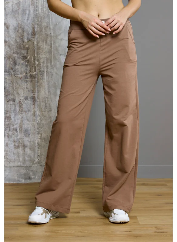 Thouq Relaxed Fit Straight Pants