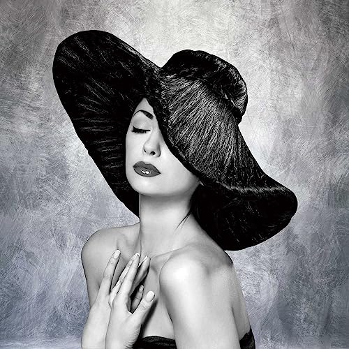 Haboke Abstract Professional Photography Backdrop for Portrait Photo Props Booth Background Photoshoot Studio with Polyester Fabric Roller Pocket on Top (8x10ft,Grey,No Stand) - Image 2