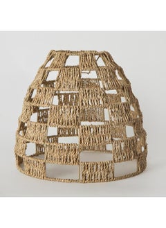 Home Box Belmonte Seagrass Lampshade - 35x30 cm  - Image 5
