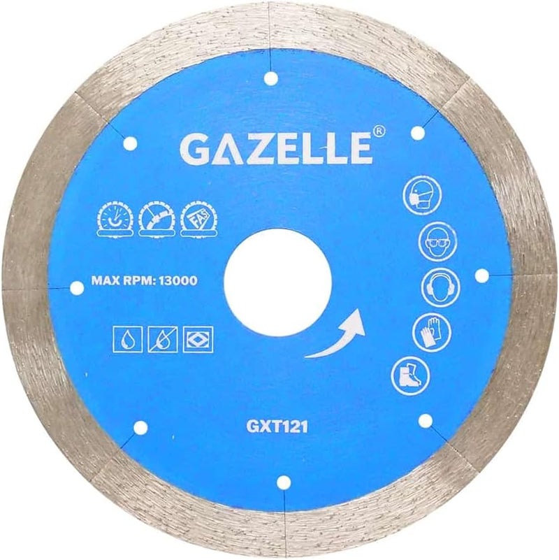 Gazelle 4.5 In. Diamond Tile Cutting Blade - Image 1