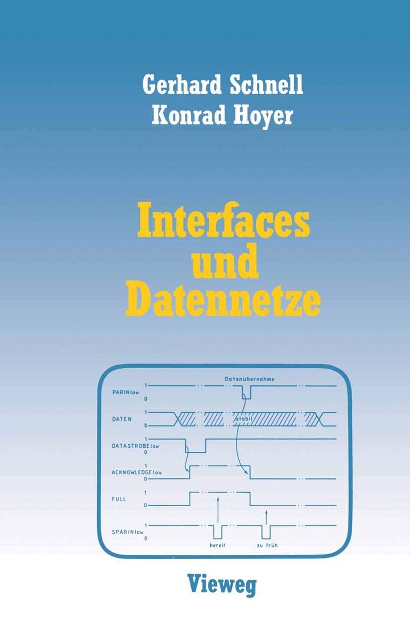 Interfaces und Datennetze 
