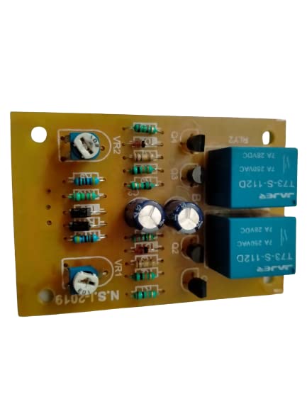 RASHRI 24volt stabilizer Cut Off Board/PCB - Image 3