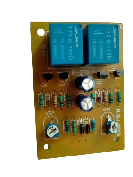 RASHRI 24volt stabilizer Cut Off Board/PCB - Image 4