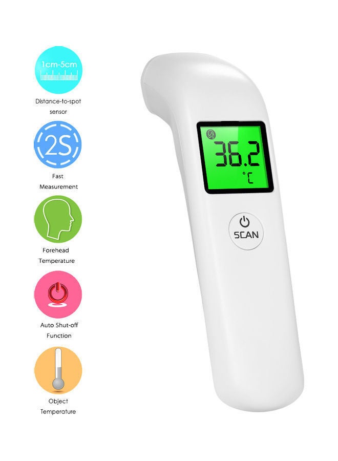 نيبمينينت مقياس حرارة للجبهة غير تلامسي يعمل بالأشعة تحت الحمراء - Image 4