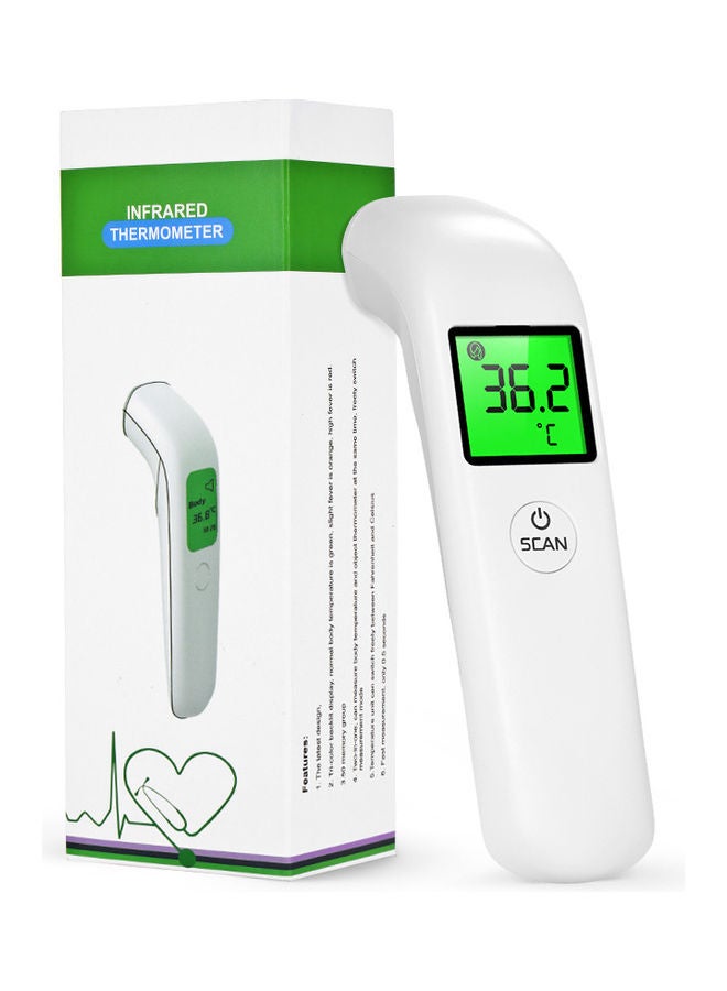 نيبمينينت مقياس حرارة للجبهة غير تلامسي يعمل بالأشعة تحت الحمراء - Image 3
