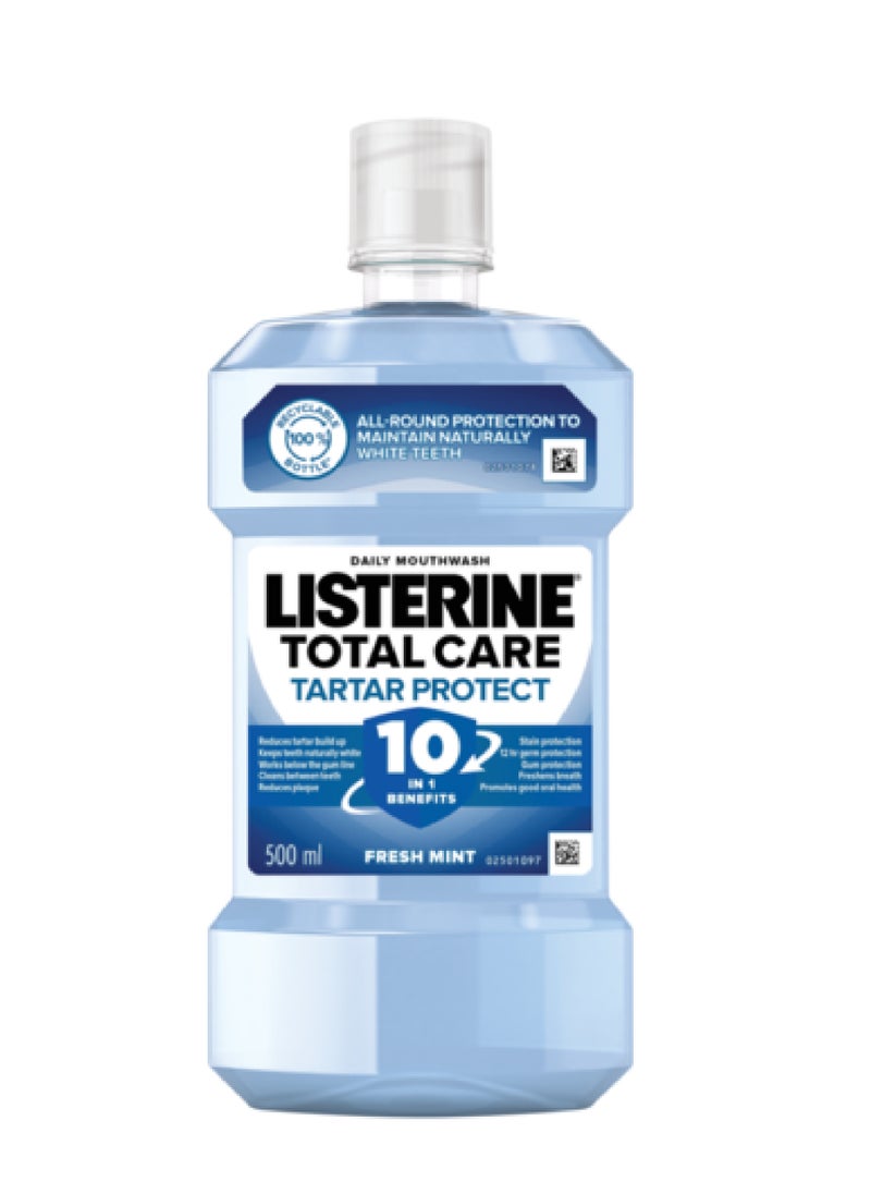 Listerine LISTERINE T/CARE TARTAR PROTECT M/WASH 500ML 