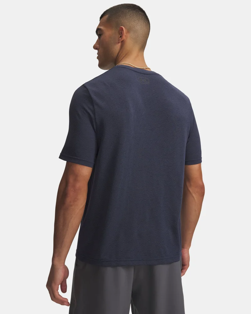 Under Armour Grey UA Vanish Seamless for Men | Best Price UAE