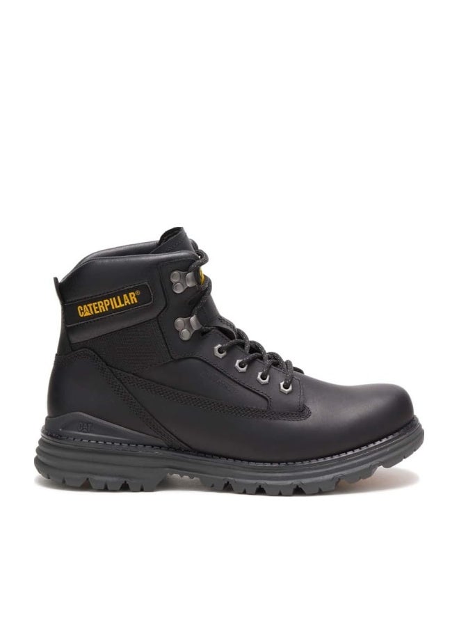 CATERPILLAR Black Boot for Men - Image 1