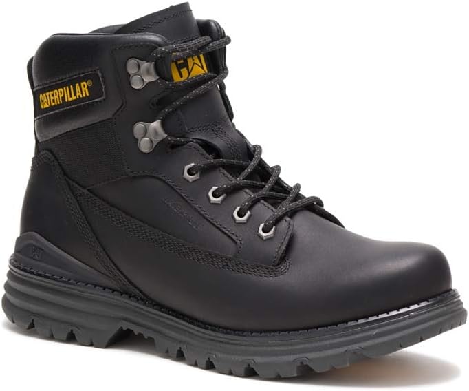 CATERPILLAR Black Boot for Men - Image 2