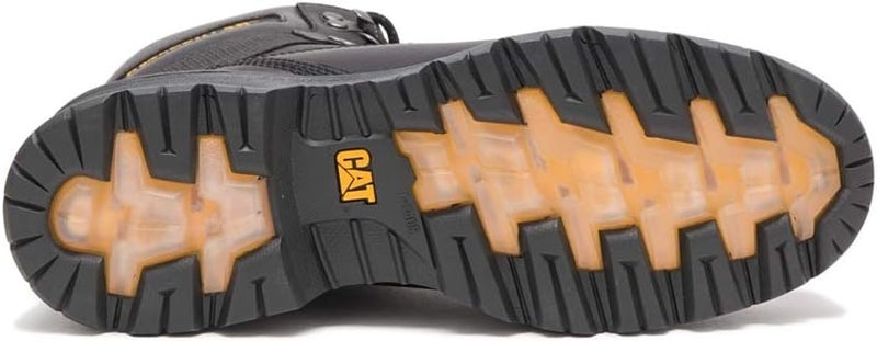 CATERPILLAR Black Boot for Men - Image 5