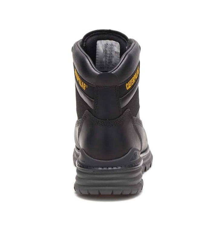 CATERPILLAR Black Boot for Men - Image 4
