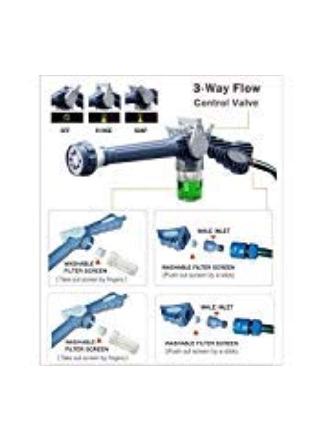 Generic Water Spray Gun Blue  - Image 2