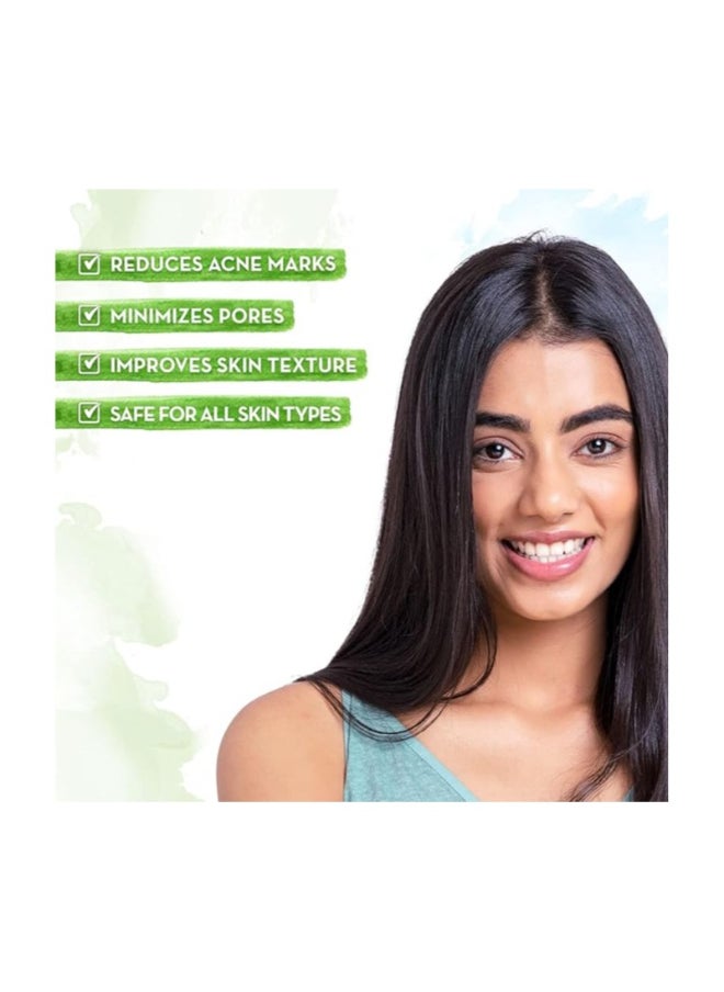 Mamaearth Skin Correct Face Serum With Niacinamide & Ginger Extract For Acne Marks & Scars, 15ml  - Image 3