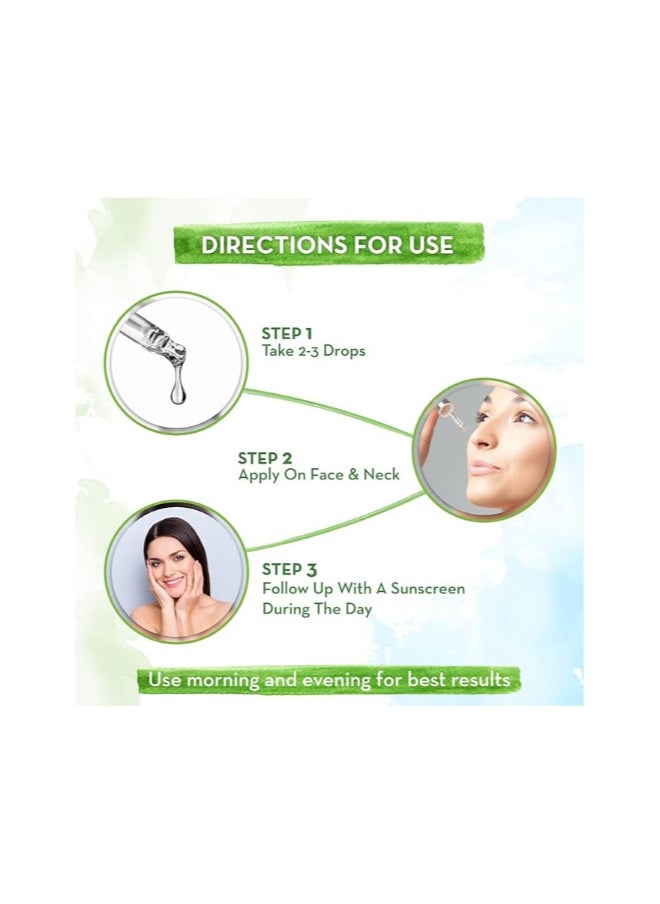 Mamaearth Skin Correct Face Serum With Niacinamide & Ginger Extract For Acne Marks & Scars, 15ml  - Image 5