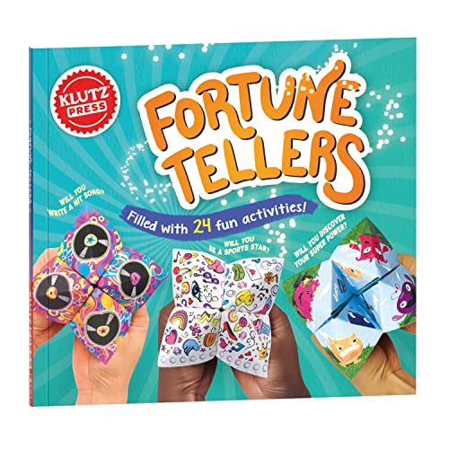 Klutz Fortune Tellers - Image 1