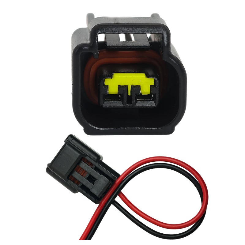 AUOSTMO Camshaft Position Sensor Connector Pigtail WPT579 3U2Z14S411SMA Compatible with Ford F150 F250F350F450F550 SD E150E250E350E450E550 Transit Edge Explorer Mustang Taurus Expedition Lincoln - Image 3
