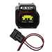 AUOSTMO Camshaft Position Sensor Connector Pigtail WPT579 3U2Z14S411SMA Compatible with Ford F150 F250F350F450F550 SD E150E250E350E450E550 Transit Edge Explorer Mustang Taurus Expedition Lincoln - Image 2