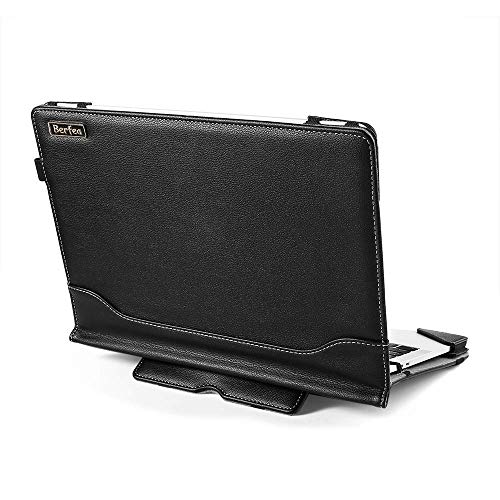Berfea Protective Case Cover for Lenovo ThinkBook 13s, ThinkPad X395/X390 Yoga/X13 Gen 2 3 4 5 13.3 inch Laptop Sleeve Notebook PC Stand Carry Hard Shells - Image 4