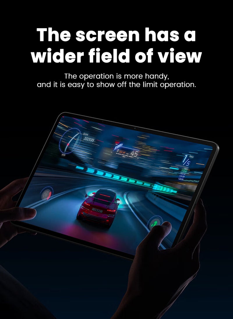 X - Prime i16 Pro Max+ 10.1" Large Screen Android Slim Smart Tablet PC with Keyboard and Stylus 16GB RAM 1TB ROM Dual SIM 5G Network Wi-Fi Tablet Dual Camera Octa-Core Tab Pink - Image 5