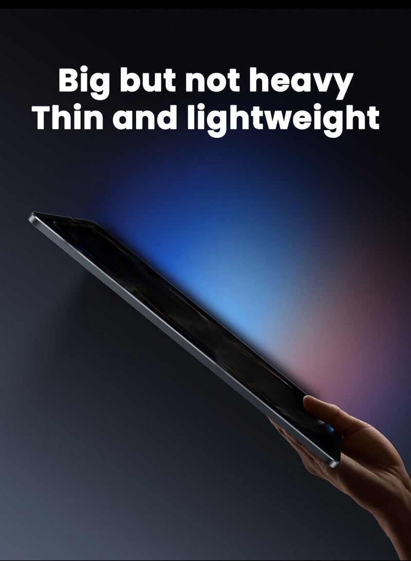 X - Prime i16 Pro Max+ 10.1" Large Screen Android Slim Smart Tablet PC with Keyboard and Stylus 16GB RAM 1TB ROM Dual SIM 5G Network Wi-Fi Tablet Dual Camera Octa-Core Tab Pink - Image 4