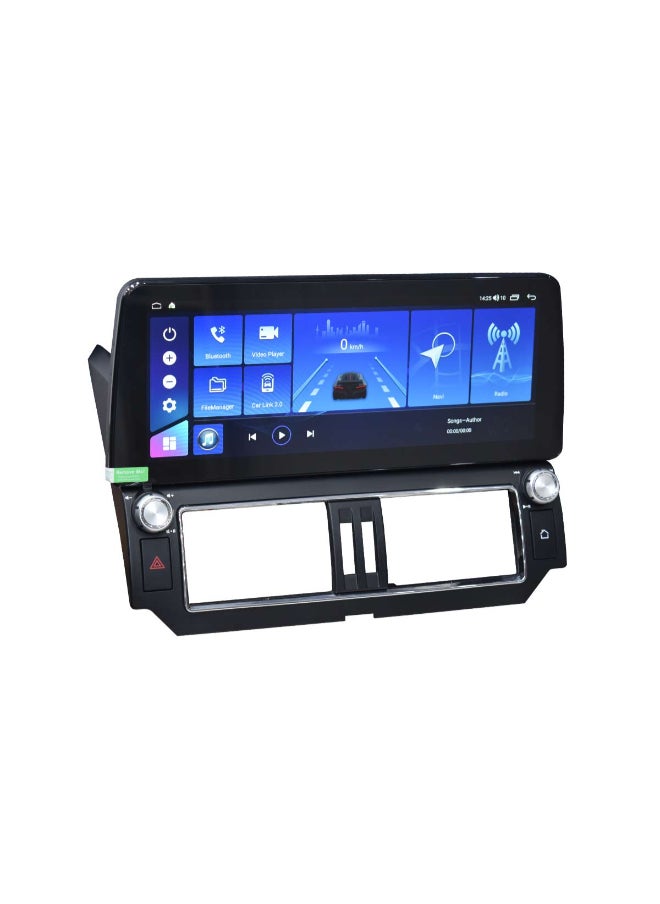 X-All Toyota Prado 2014-2017 factory screen.  - Image 1