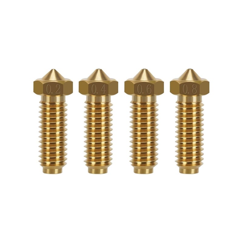 Anycubic Kobra 3 ترقية الطرف الساخن فوهة قياسية ثرمستور قطع غيار ملحقات BK 2468 - Image 1