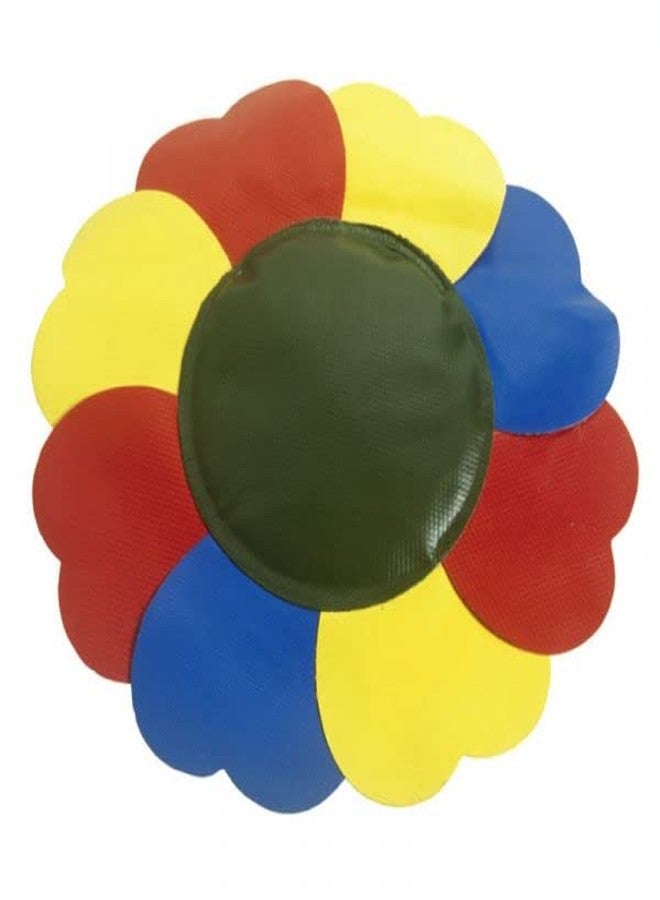 Fitfix® Swim Pool Flower Shaped Diving Object for Kids/Delight Perfect for Swimming and Water Fun - Multicolor - Image 2