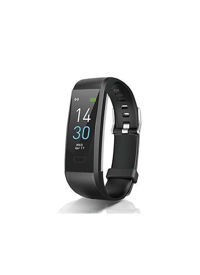 Captaintech - Smart Watch for Android iPhone, Health Fitness Tracker, Settings Smartwatch 14 Day Battery Life, Blood Oxygen Heart Rate Monitor, IP67 Water-Resistant - Image 1