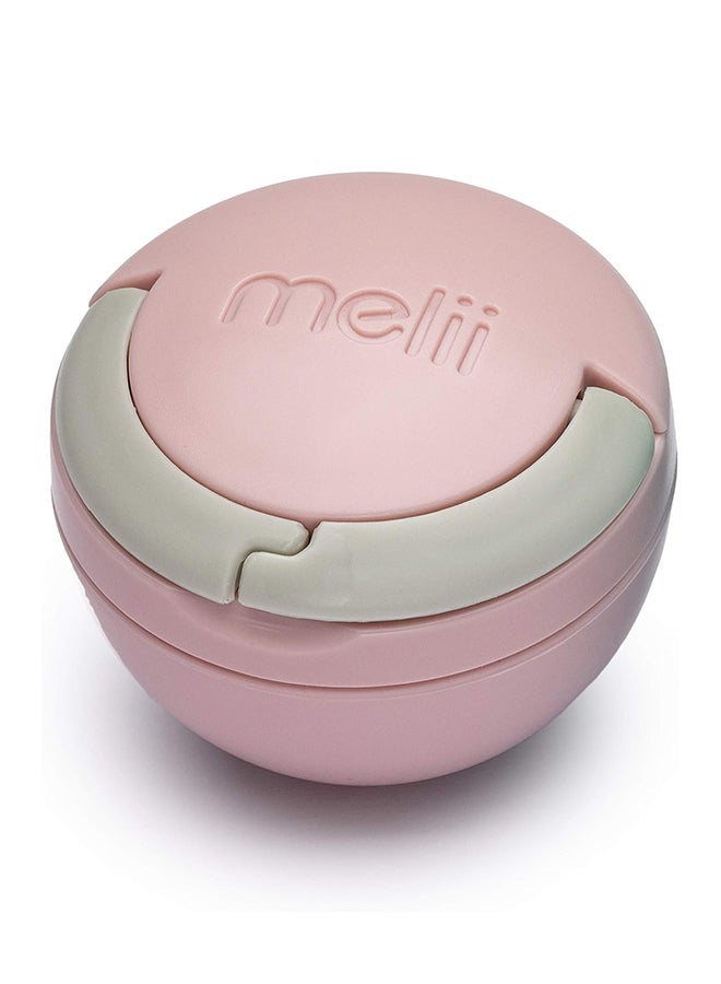 melii حافظة مصاصة الأطفال - تخزين مصاصة الأطفال الجذاب والعملي - خالية من BPA للسلامة - سهلة الحمل - Image 1