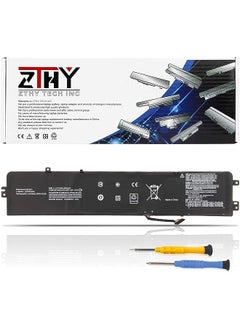 L14M3P24 Laptop Battery Replacement For L Enovo Ideapad Y700-14Isk 700-15Isk 700-17Isk Legion Y520-15Ikba Y520-15Ikbm Y520-15Ikbn Series L14S3P24 L16S3P24 L16M3P24